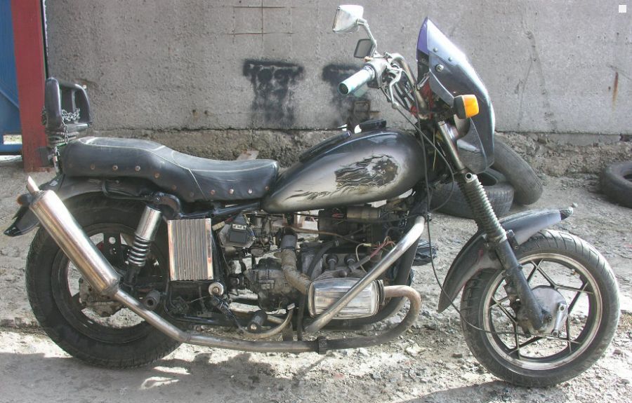 Продажа Днепр мт 11 1998 года 0.7 л, пробег 16 тыс.км. Луганск ...