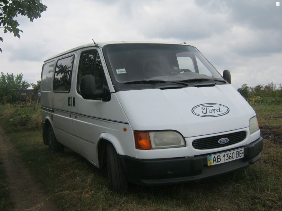 FORD Transit - RST.ua - авто базар Украины ...