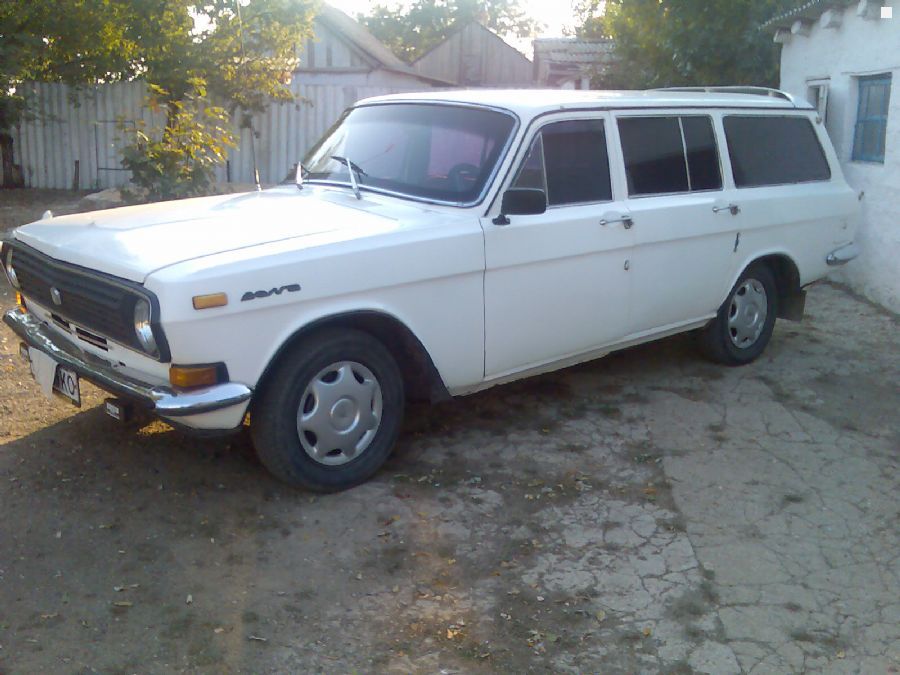 Продажа ГАЗ 2402 волга 1960 года 2.5 л, пробег 18 тыс.км. Симферополь ...