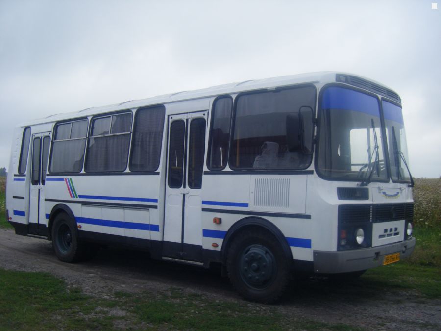 Паз 4234 Руководство - standartgrow