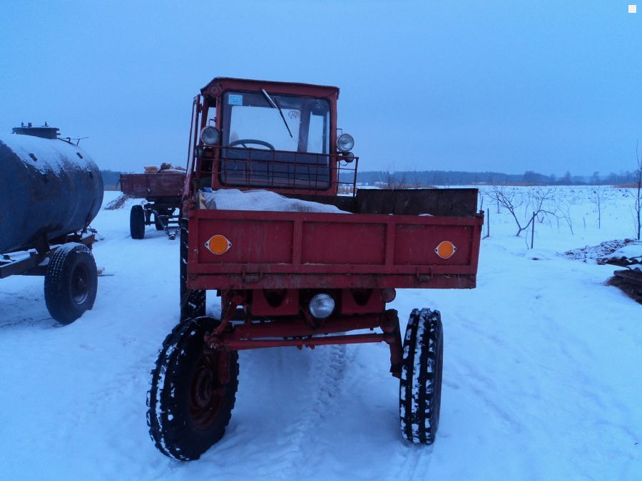 Купить Трактор Т-16 Б У - eventspecification