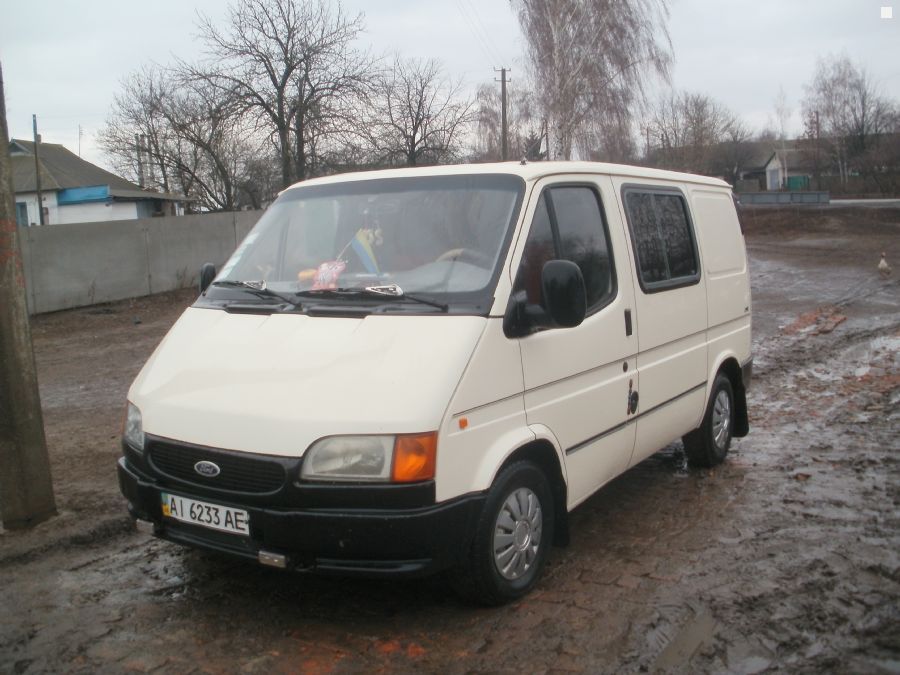 Продажа FORD Transit на RST. Купить FORD Transit, цена ...