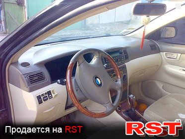 BYD F3 Крым, ID 1453439, продажа БИД F3. Ксенон, Литые диски, Тонировка. 