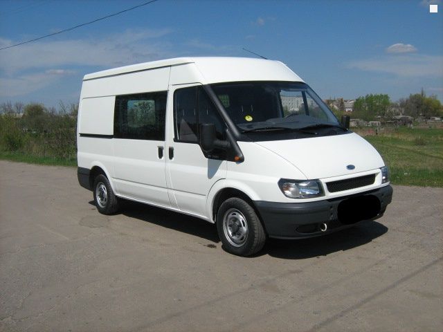 б у автомобиль форд транзит #10