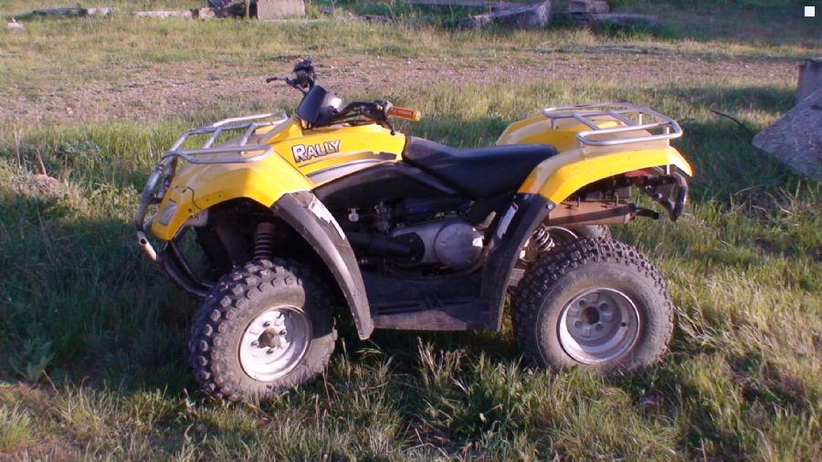 Продажа Bombardier Rally 200 2005 года 0.2 л Симферополь автобазар