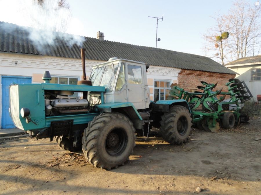 Продажа Трактор T -150 1988 года Хмельницкий - автобазар Украины. ID ...