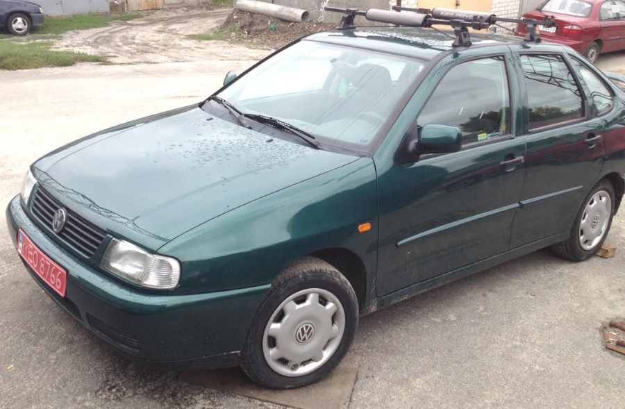 ������ volkswagen polo classic 1997