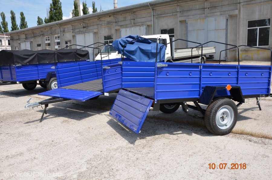 Продажа Бобер ПА-004 2020 года Черкассы - автобазар Украины. ID 1856963 ...