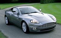 Aston Martin Vanquish