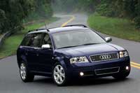 Audi S6 Avant
