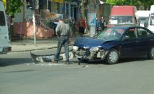 ДТП в Николаеве