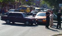 ДТП в Николаеве