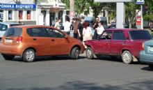 ДТП в Николаеве