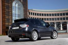 Subaru Impreza 2008 #2