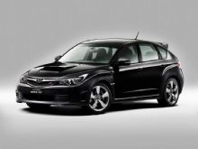 Subaru Impreza 2008 #4