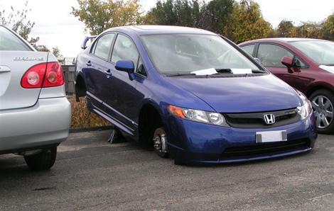 Honda Civic Mugen Si