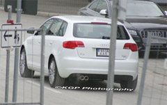 Audi A3 Sportback
