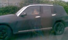 Mercedes-Benz GLK 2009