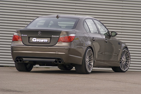 BMW M5 #1