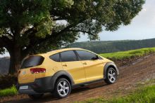  Seat Altea Freetrack - 1