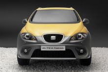  Seat Altea Freetrack - 2