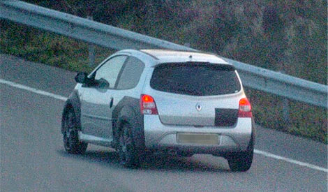 Renault Twingo RS
