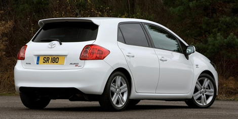Toyota Auris SR180