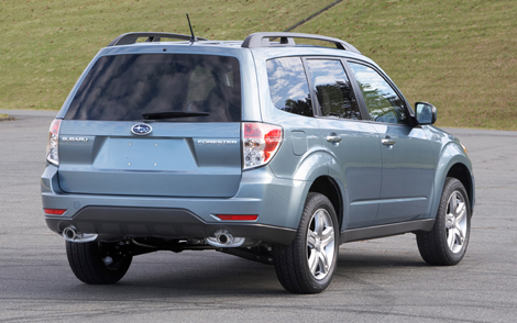Subaru Forester #1