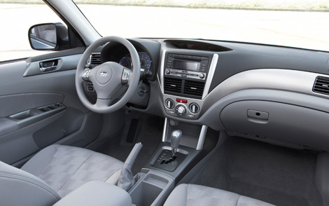 Subaru Forester #2