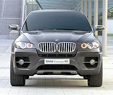 BMW X6 #1
