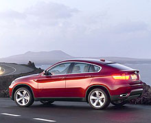 BMW X6 #4