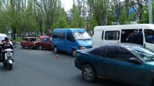 ДТП в Николаеве на проспекте Ленина