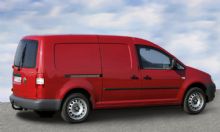 Volkswagen Caddy Maxi #1