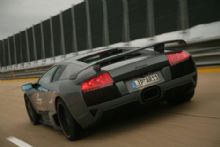 Lamborghini Murcielago LP 640