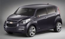 Chevrolet Groove