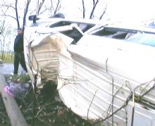 ДТП на на 179 км автодороги Запорожье - Мариуполь