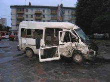ДТП в Житомире