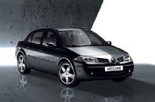 Renault Megane Sedan