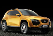 Seat Tribu