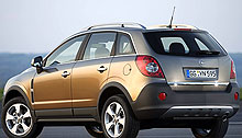 Opel Antara