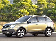 Opel Antara  2