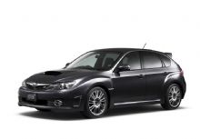 Subaru Impreza WRX Sti