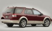 Ford Taurus X