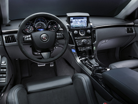 Cadillac CTS-V #2