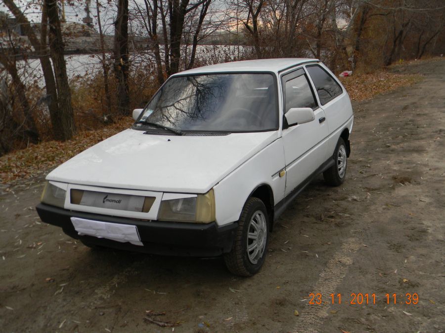 Отзыв о 1994 ЗАЗ 1102 Таврия - Таврия: тест-драйв Чайника - 6186