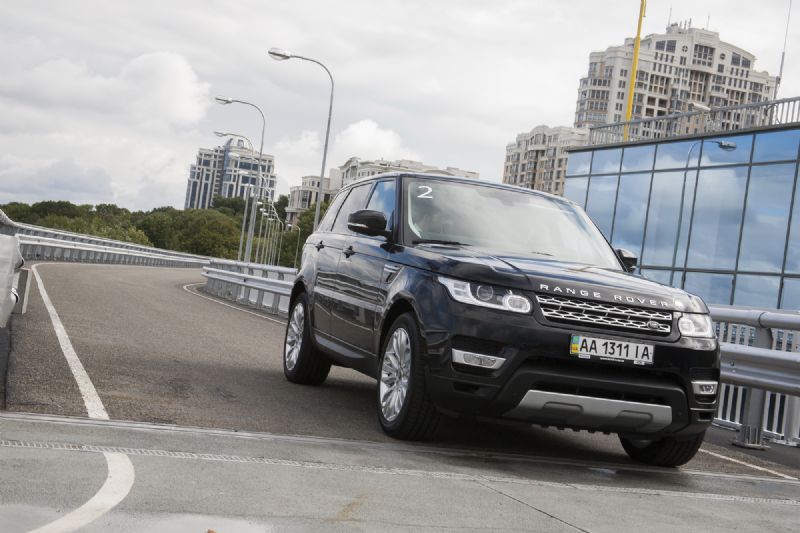 Range rover kazakhstan