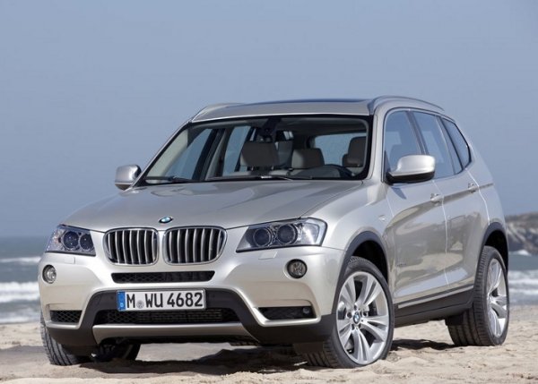Колеса bmw x3 f25