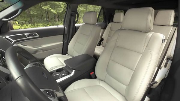 Комплектации ford explorer