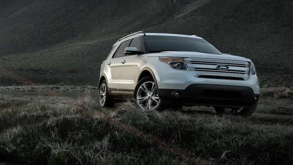 Комплектации ford explorer