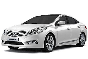 Hyundai grandeur 2011